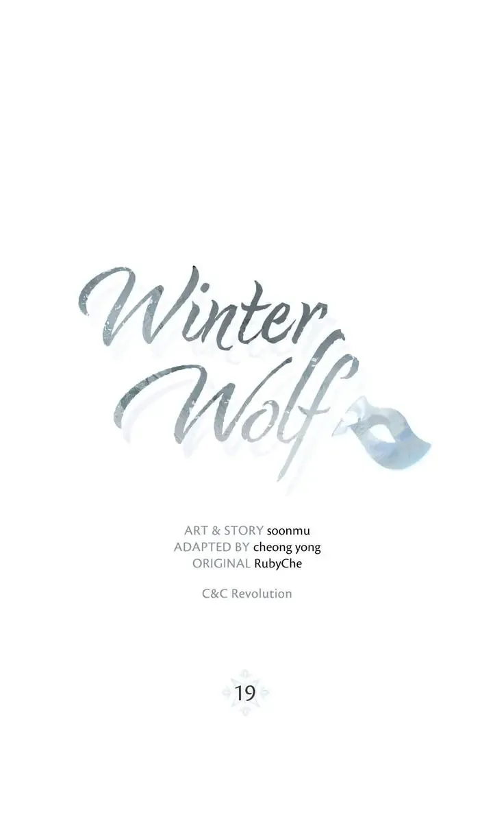 Winter Wolf Chapter 20 page 11 - 