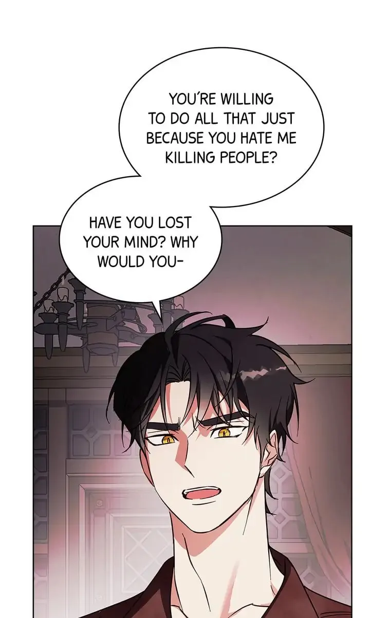 Winter Wolf Chapter 21 page 17 - 