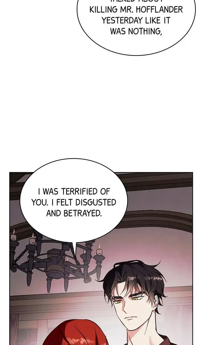 Winter Wolf Chapter 21 page 19 - 
