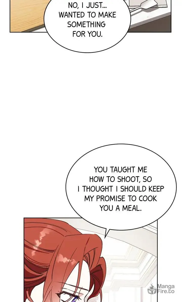 Winter Wolf Chapter 23 page 42 - 