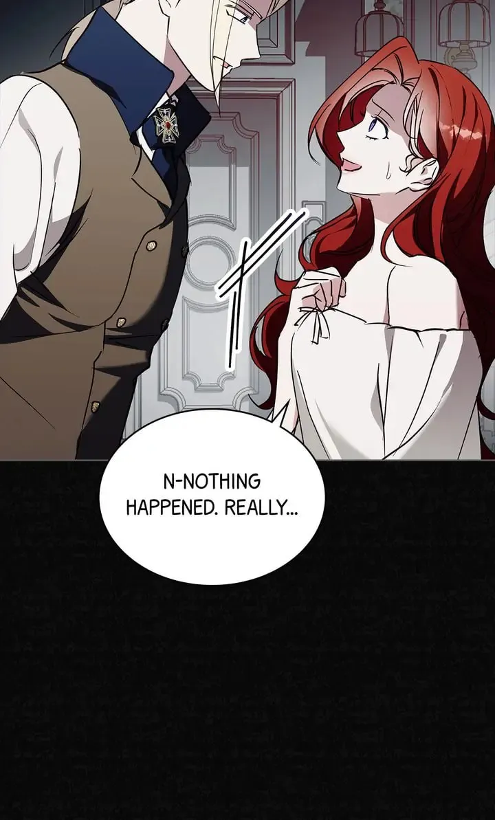 Winter Wolf Chapter 23 page 83 - 