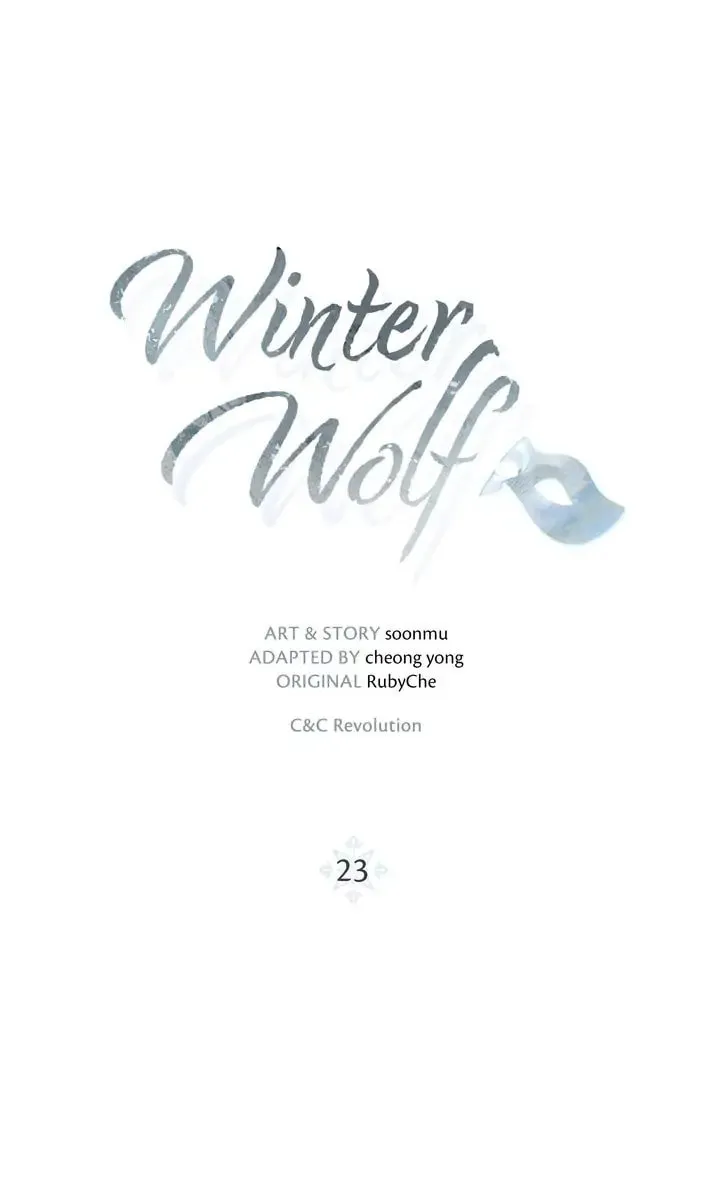 Winter Wolf Chapter 24 page 1 - 