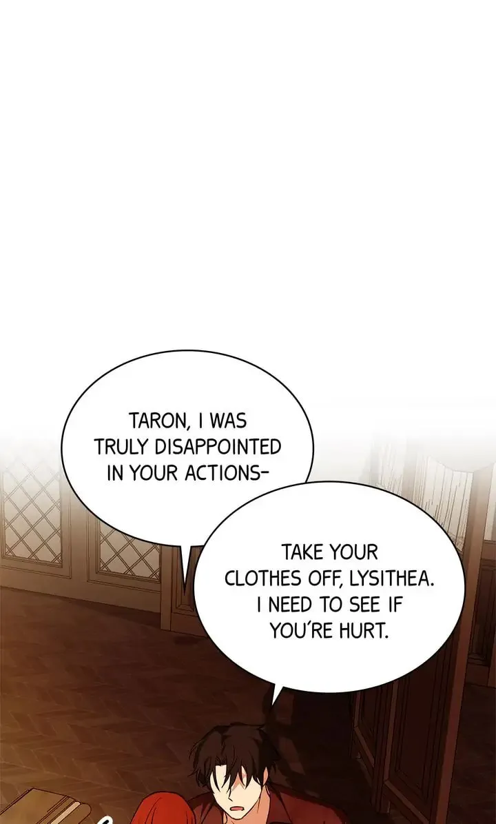 Winter Wolf Chapter 24 page 58 - 