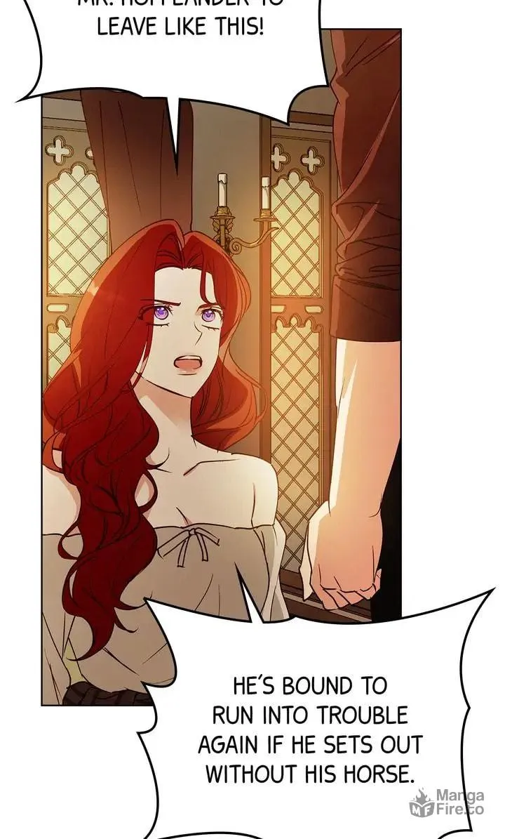 Winter Wolf Chapter 24 page 60 - 