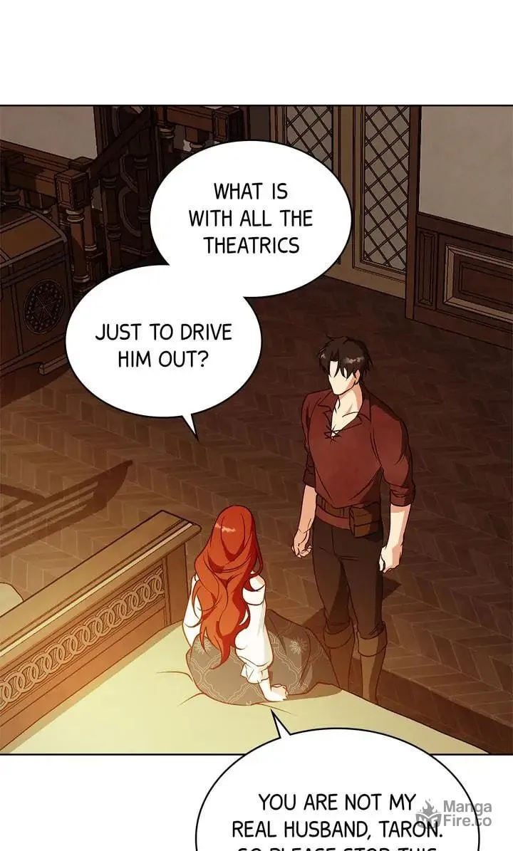 Winter Wolf Chapter 24 page 63 - 