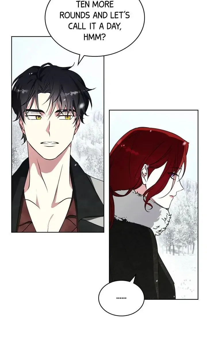 Winter Wolf Chapter 25 page 19 - 
