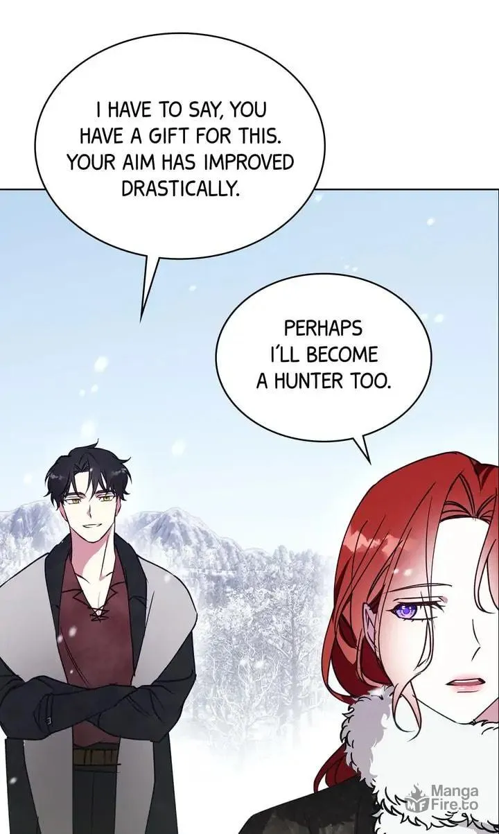 Winter Wolf Chapter 25 page 21 - 