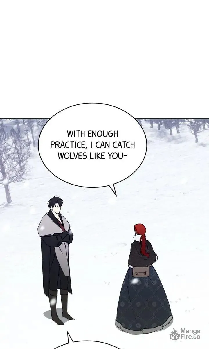 Winter Wolf Chapter 25 page 25 - 