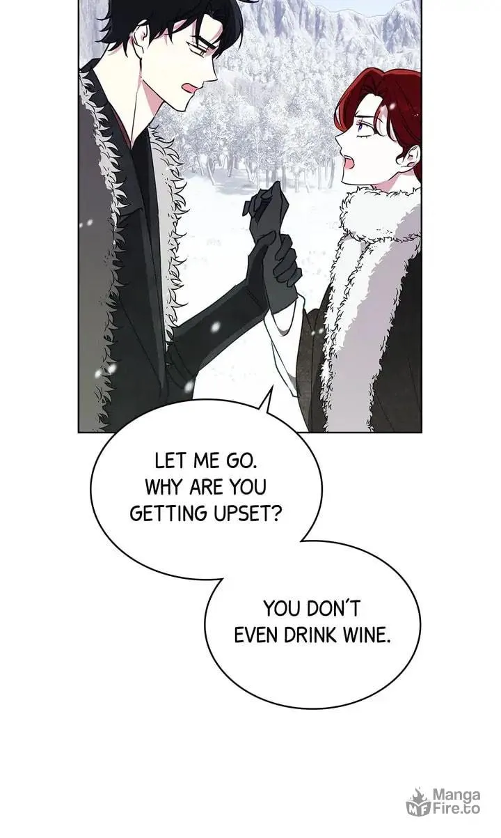 Winter Wolf Chapter 25 page 36 - 