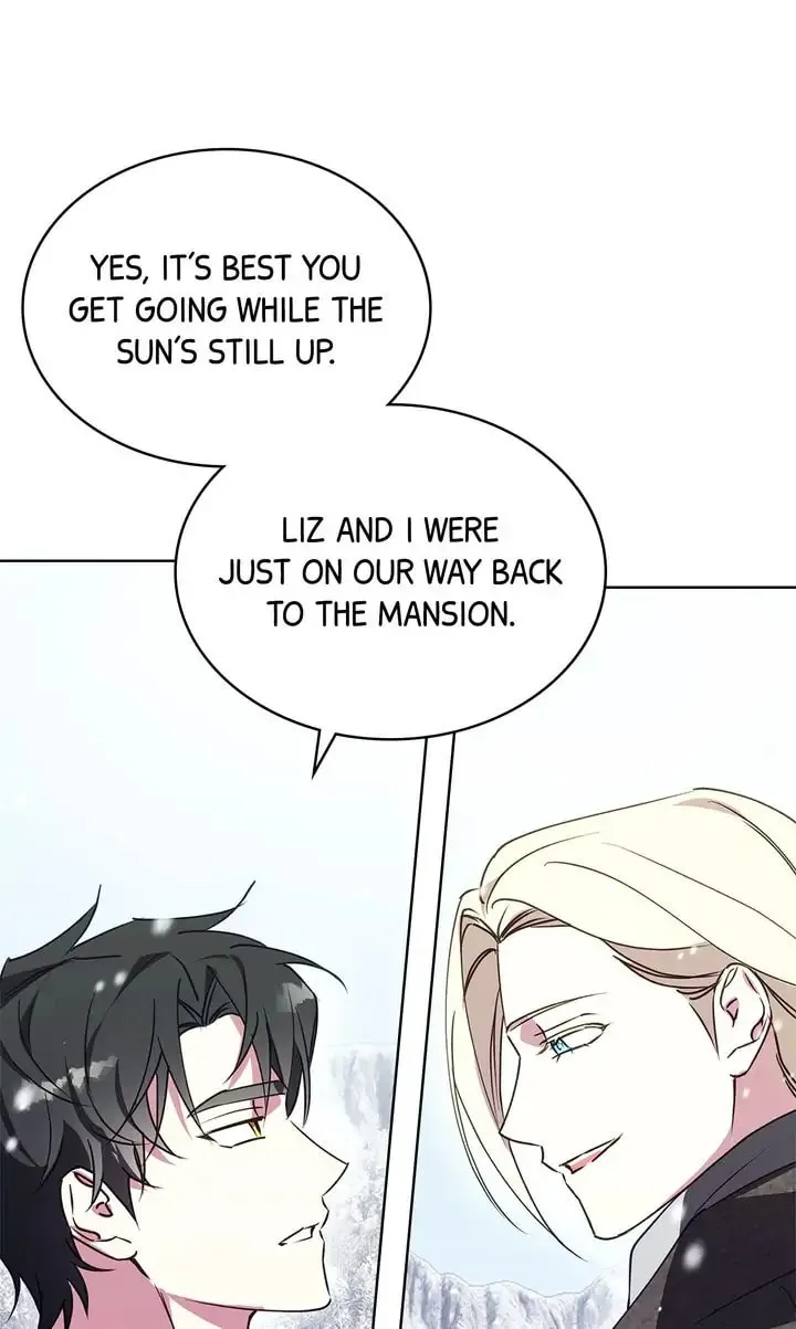 Winter Wolf Chapter 25 page 47 - 