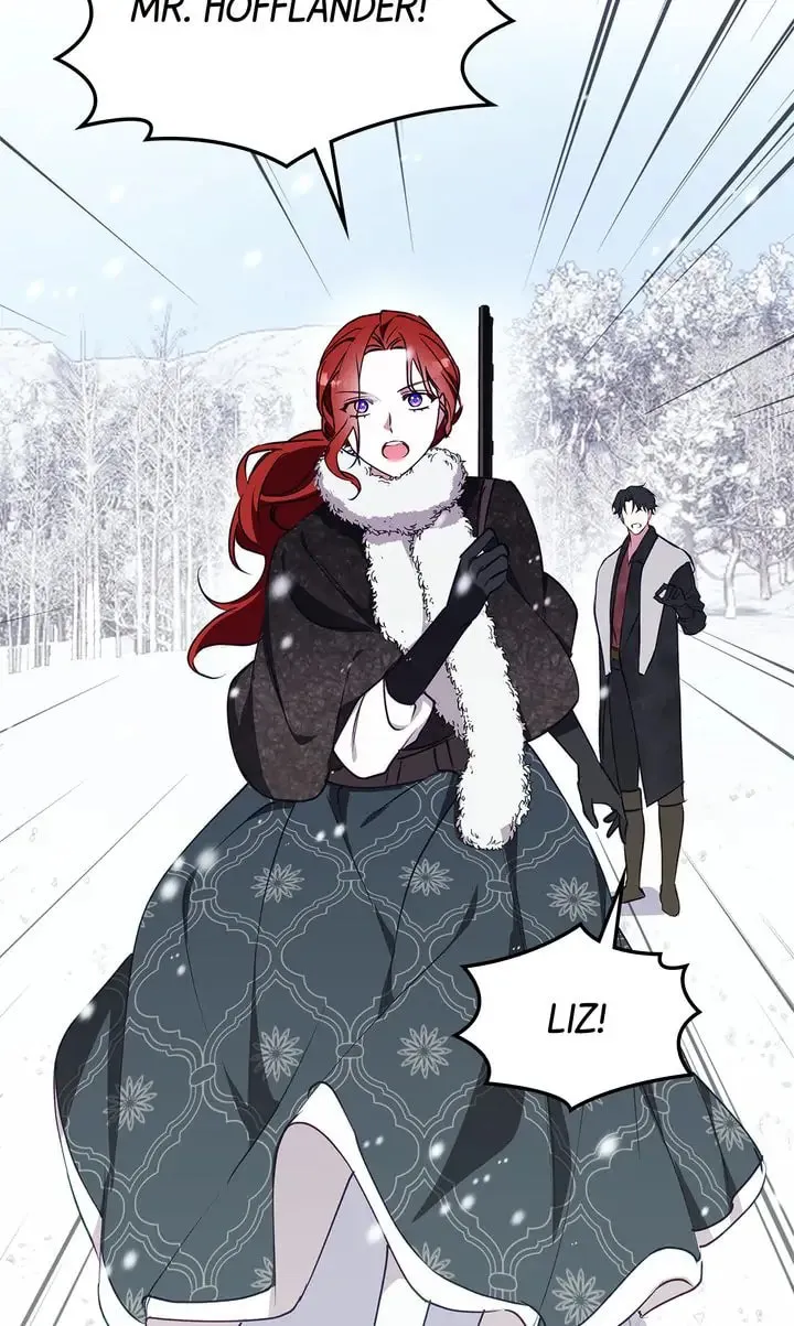 Winter Wolf Chapter 25 page 58 - 