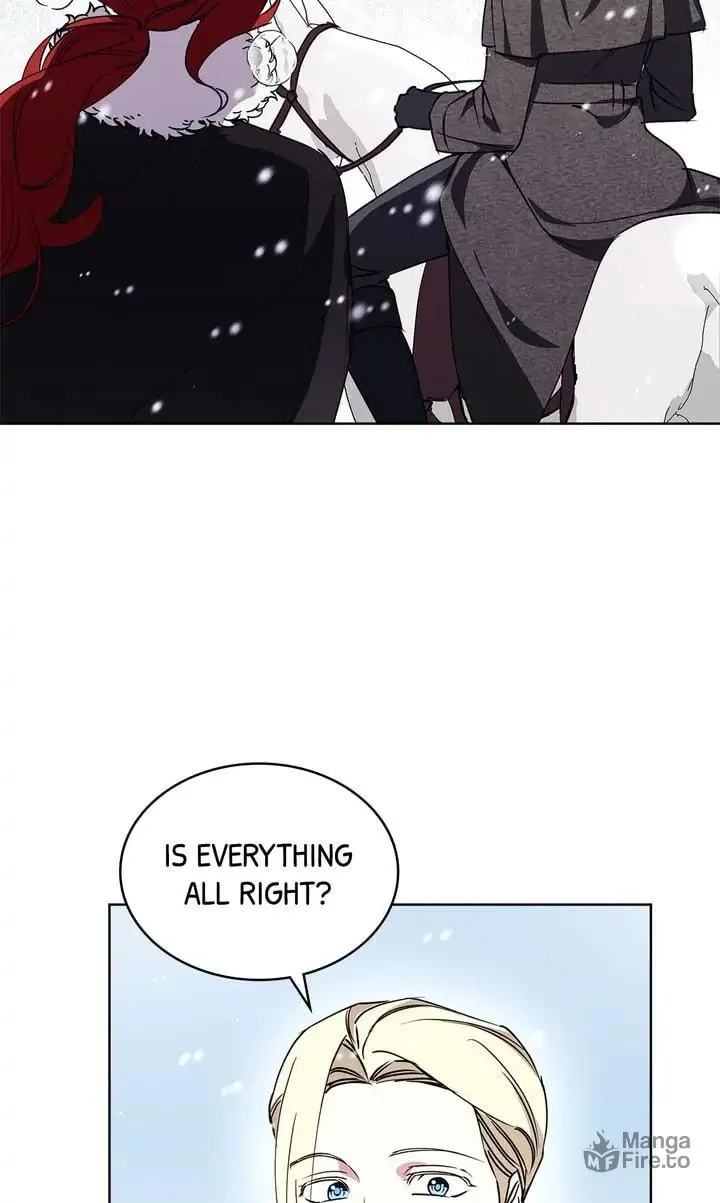 Winter Wolf Chapter 25 page 60 - 