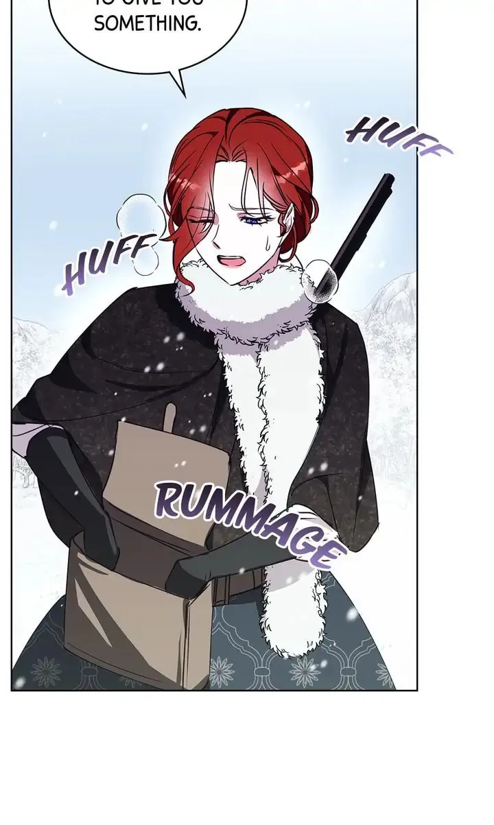 Winter Wolf Chapter 25 page 62 - 