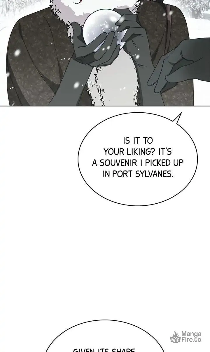 Winter Wolf Chapter 25 page 72 - 