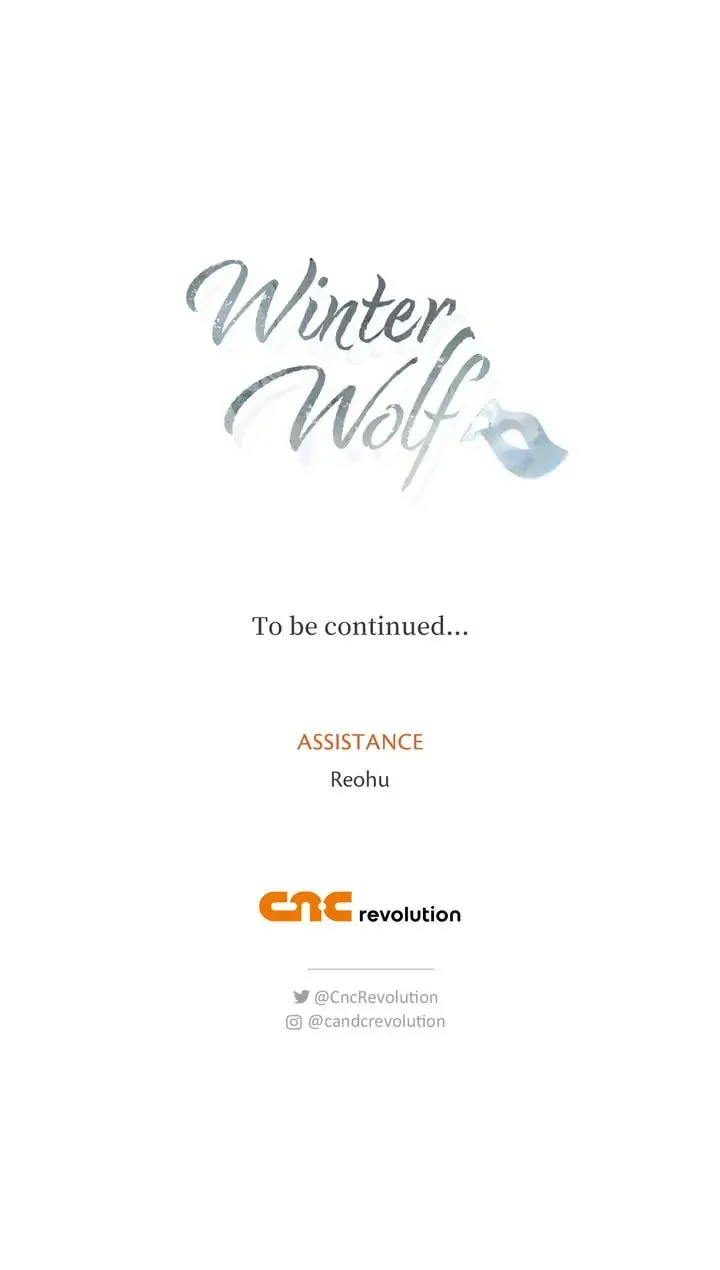 Winter Wolf Chapter 25 page 82 - 