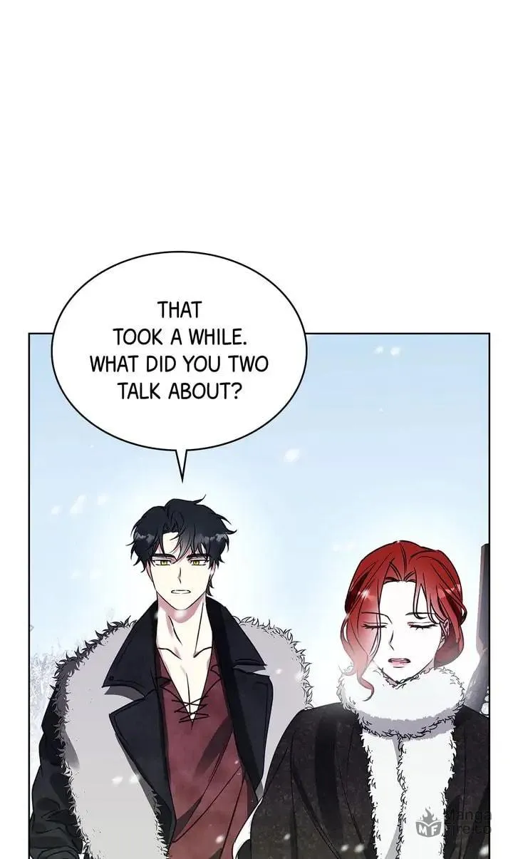 Winter Wolf Chapter 26 page 25 - 