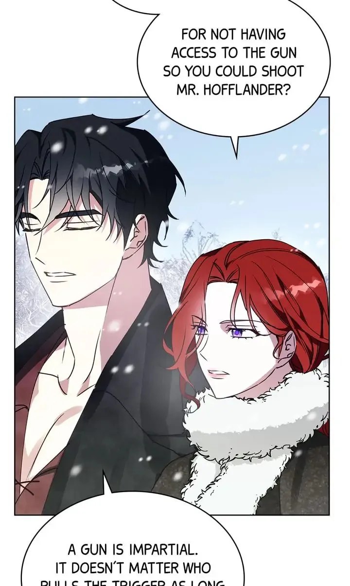 Winter Wolf Chapter 26 page 32 - 