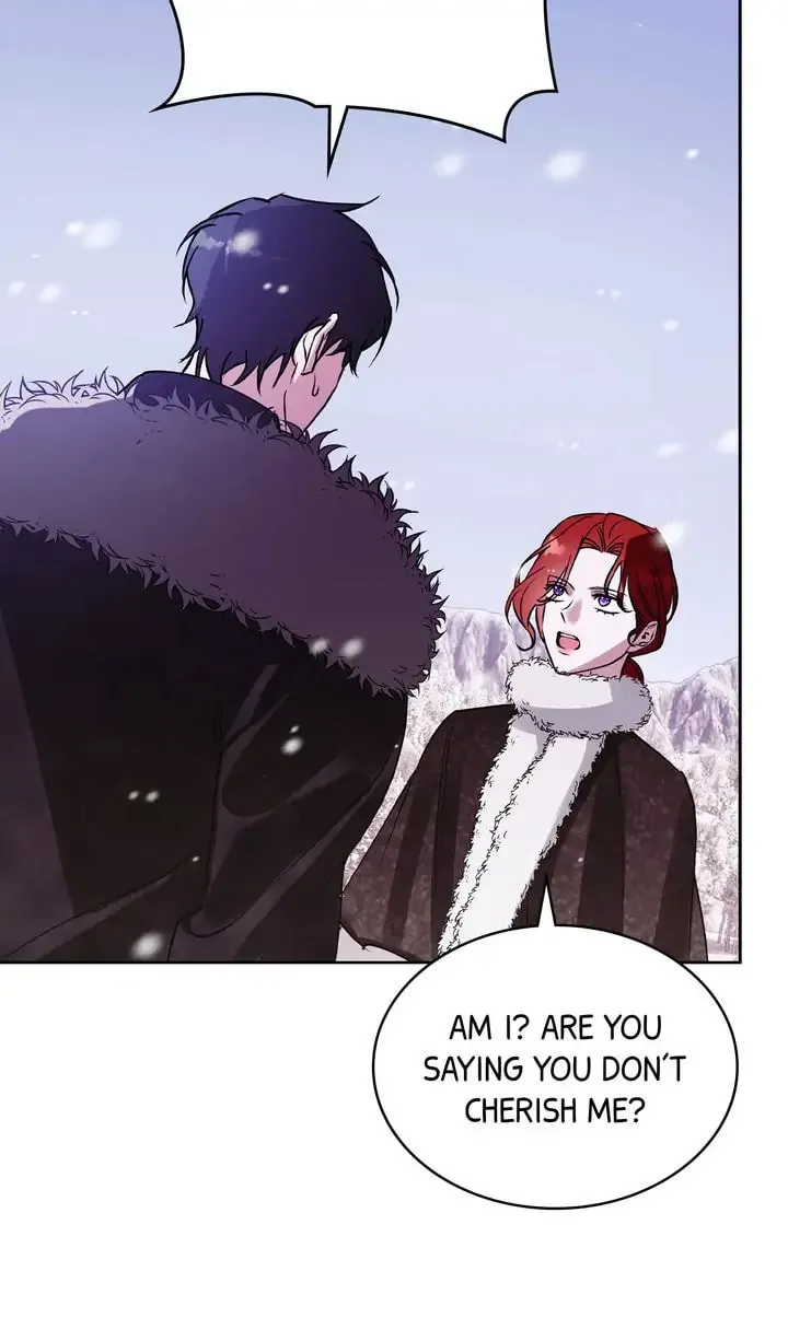 Winter Wolf Chapter 26 page 64 - 