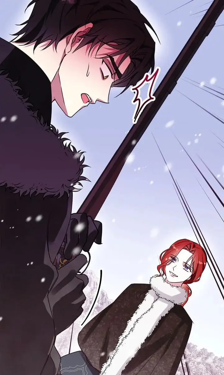 Winter Wolf Chapter 26 page 76 - 