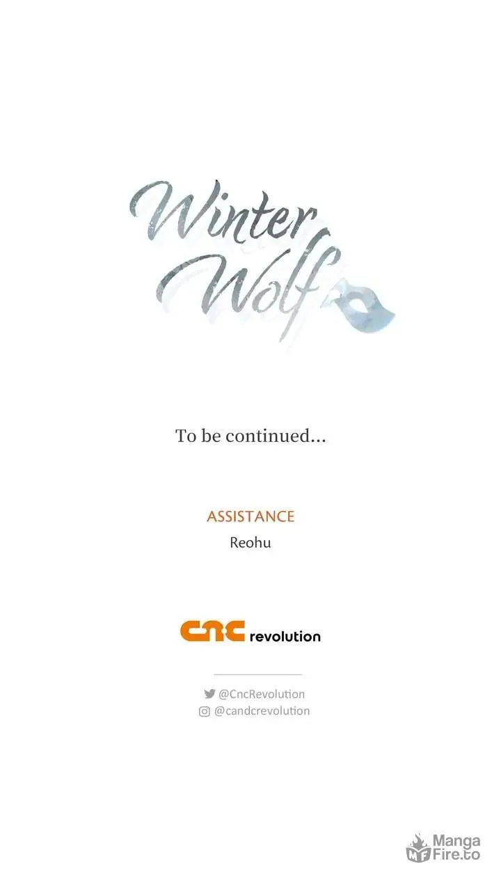 Winter Wolf Chapter 26 page 96 - 