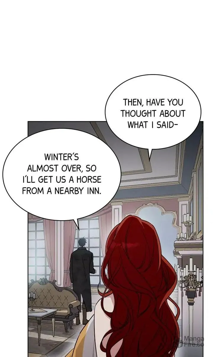 Winter Wolf Chapter 27 page 12 - 