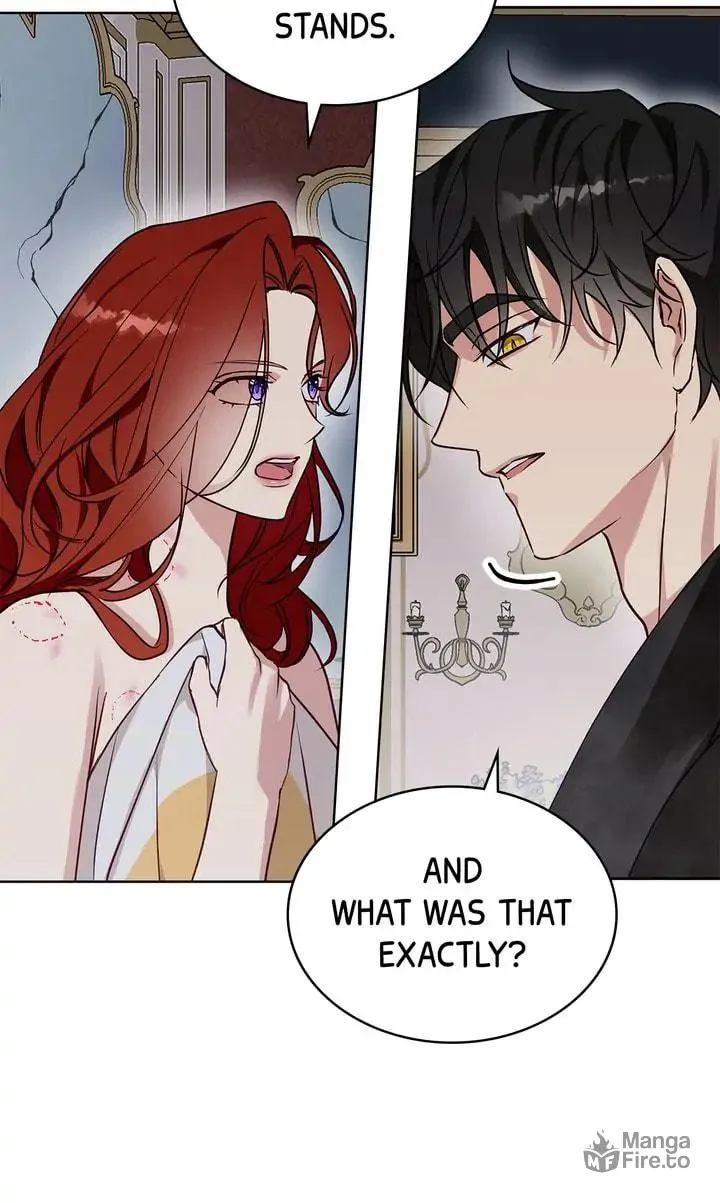 Winter Wolf Chapter 27 page 15 - 