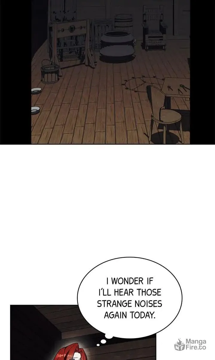 Winter Wolf Chapter 27 page 60 - 