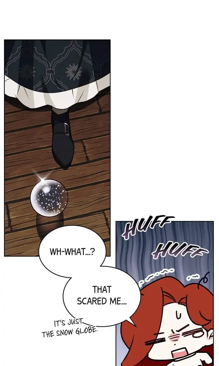 Winter Wolf Chapter 27 page 73 - 