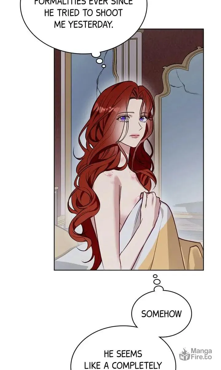 Winter Wolf Chapter 27 page 10 - 
