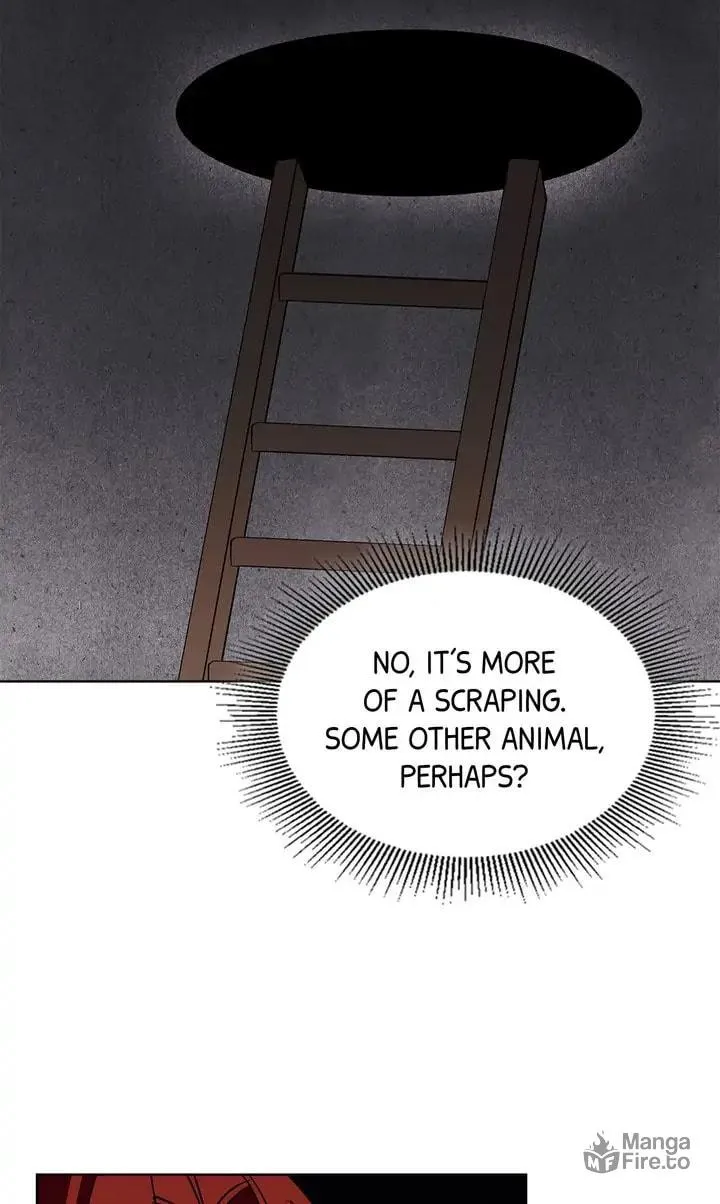 Winter Wolf Chapter 28 page 48 - 