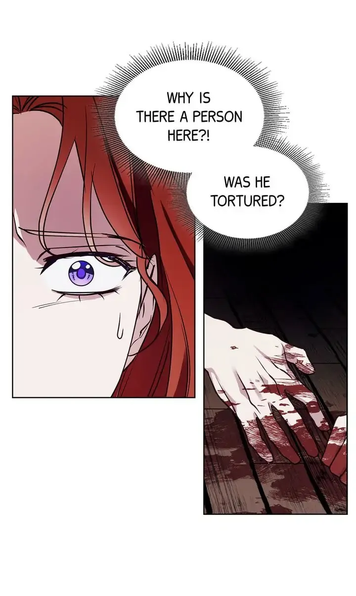 Winter Wolf Chapter 28 page 61 - 