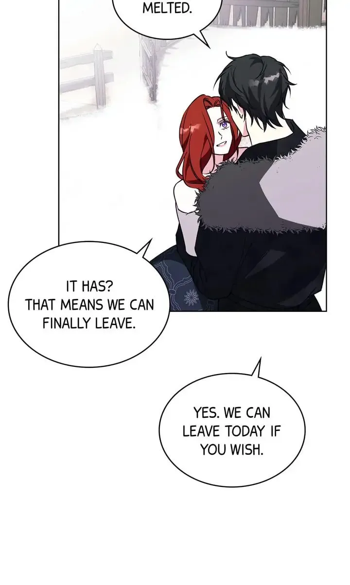 Winter Wolf Chapter 28 page 77 - 