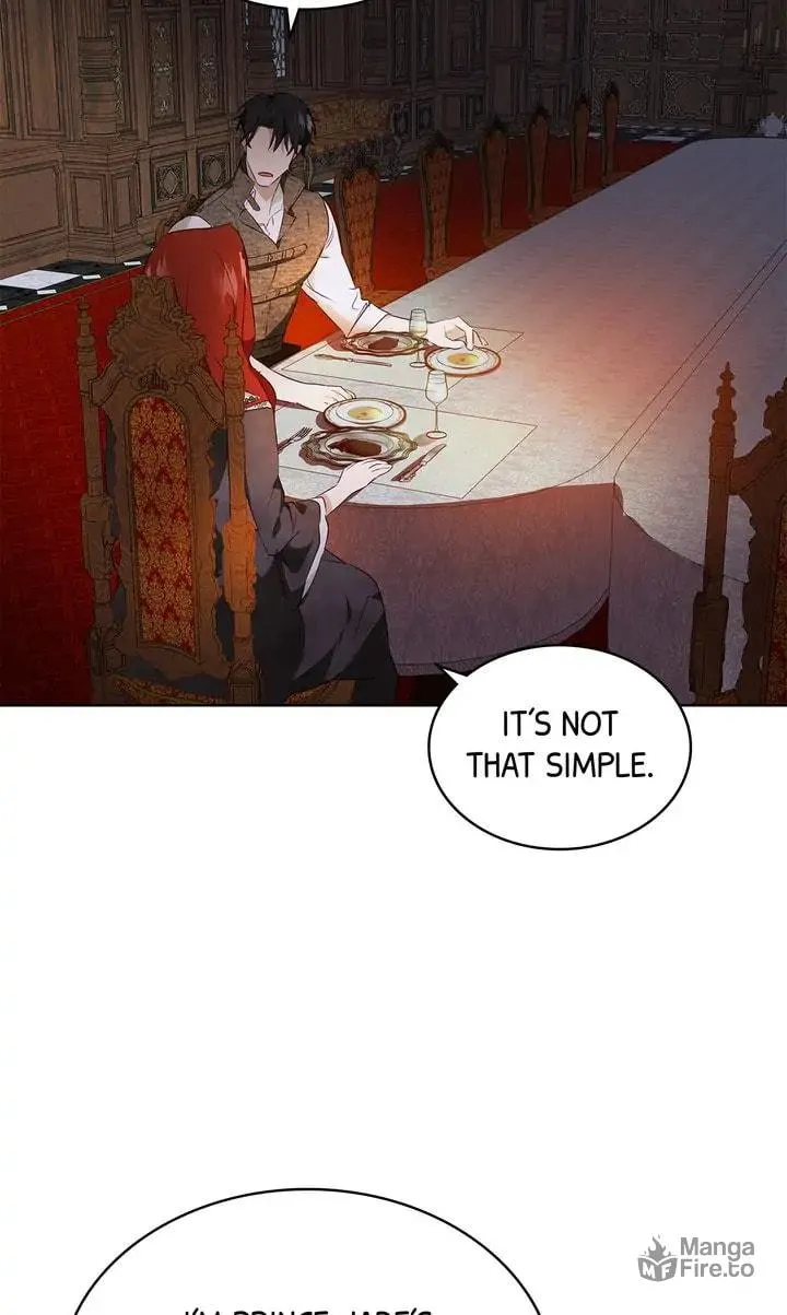 Winter Wolf Chapter 3 page 25 - 