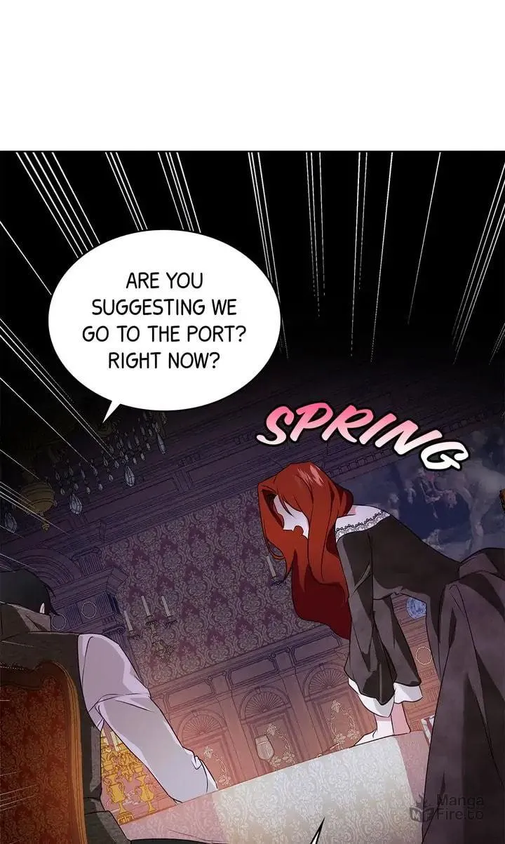 Winter Wolf Chapter 3 page 40 - 