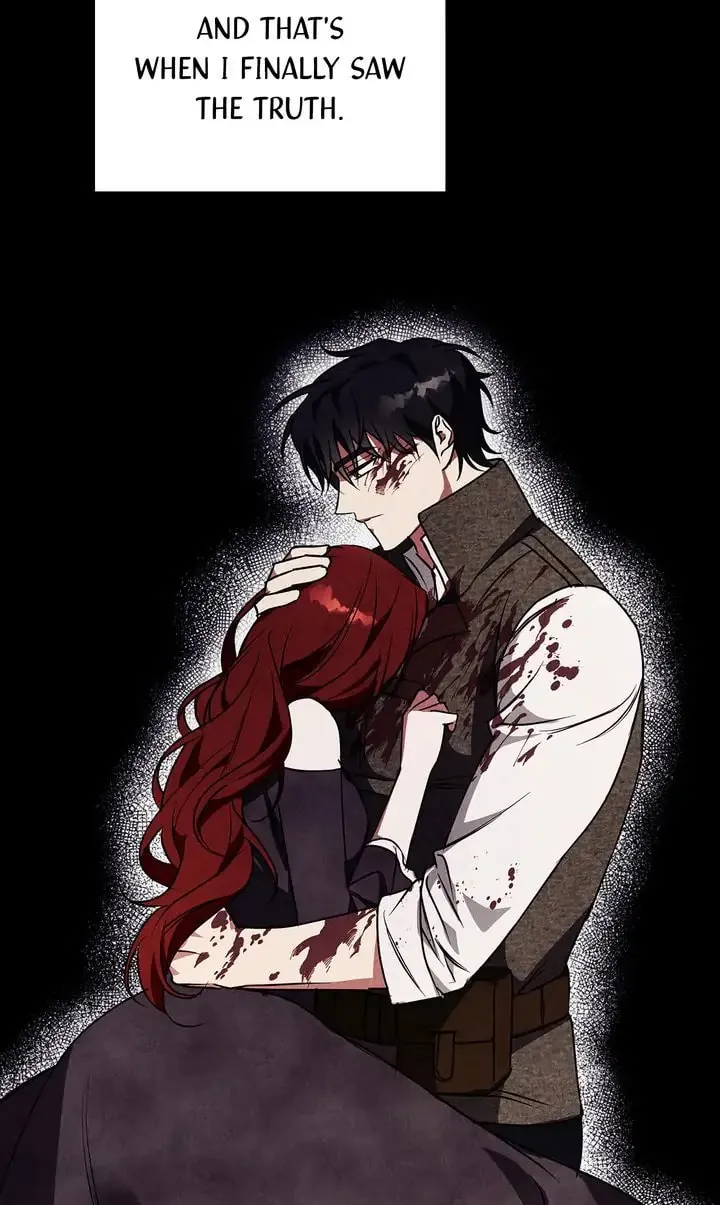 Winter Wolf Chapter 30 page 77 - 