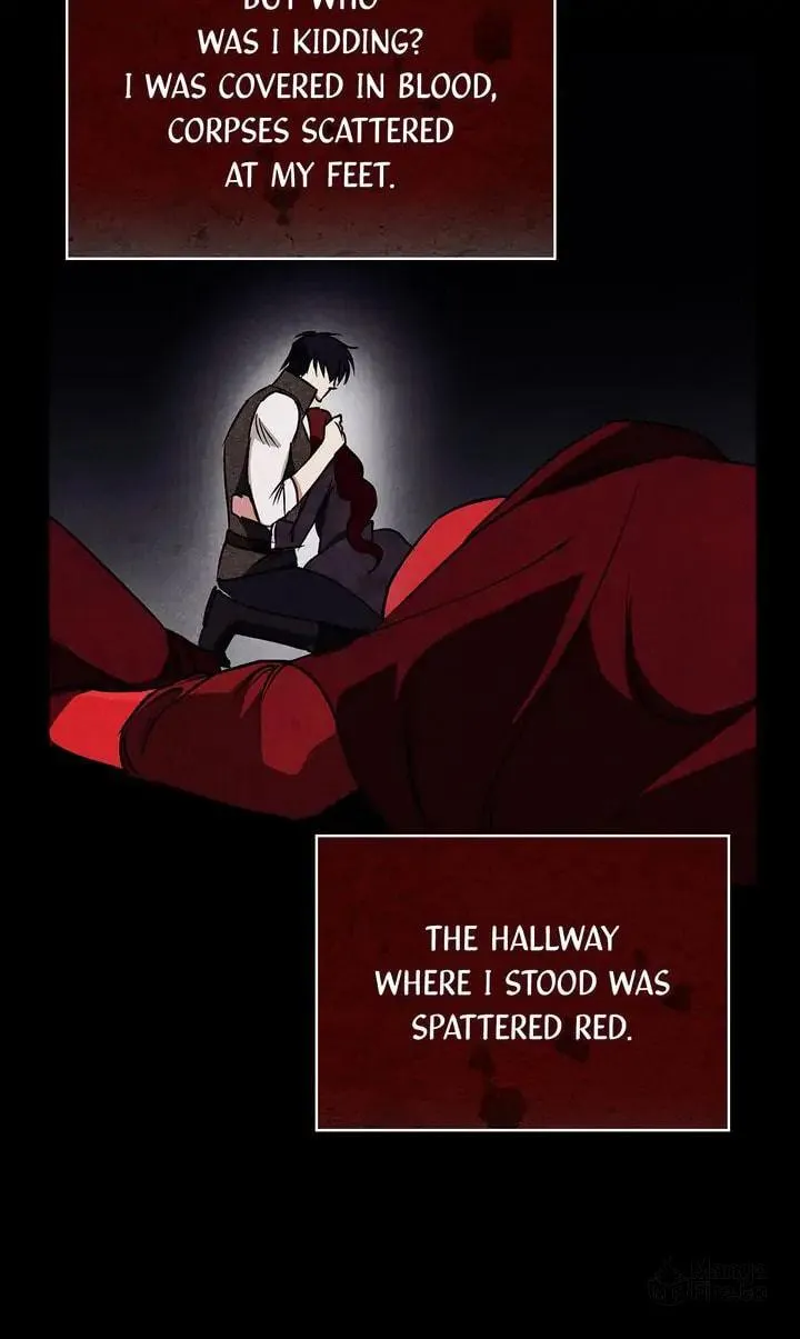 Winter Wolf Chapter 30 page 80 - 