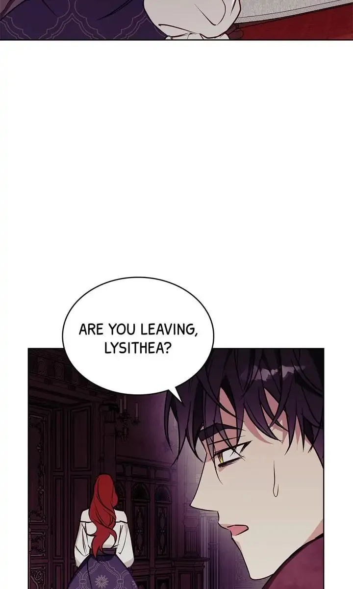 Winter Wolf Chapter 31 page 71 - 