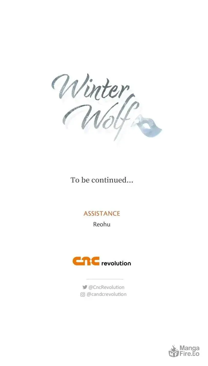 Winter Wolf Chapter 31 page 95 - 