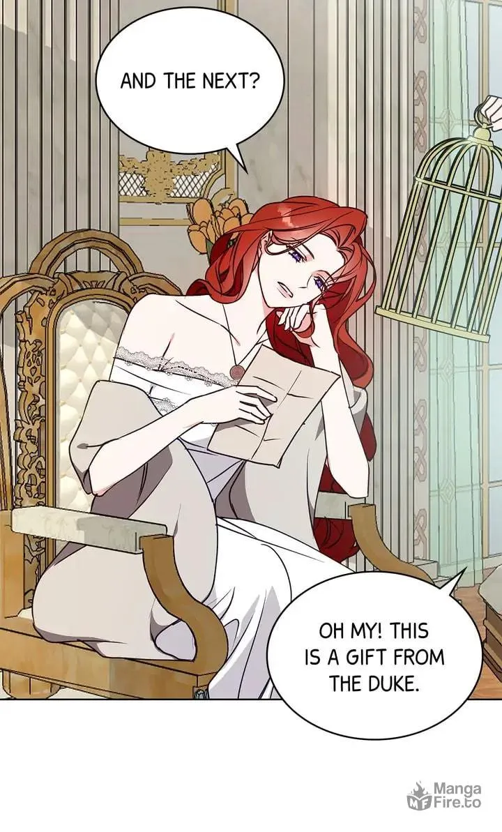 Winter Wolf Chapter 32 page 15 - 