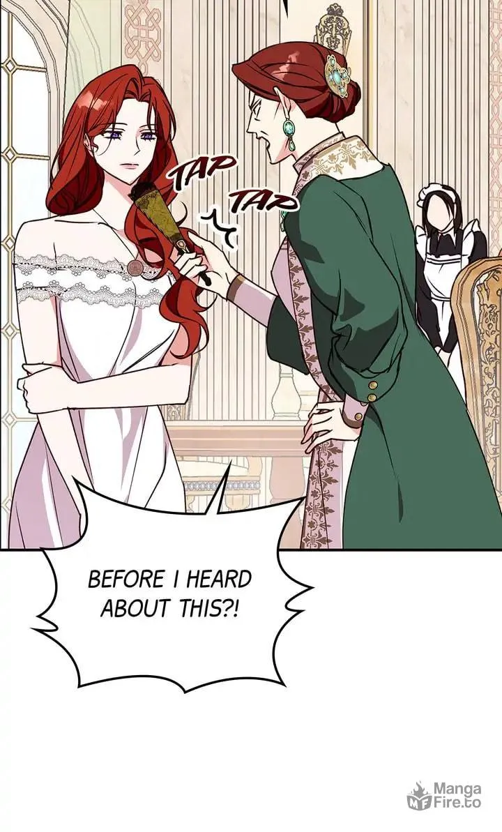 Winter Wolf Chapter 32 page 33 - 