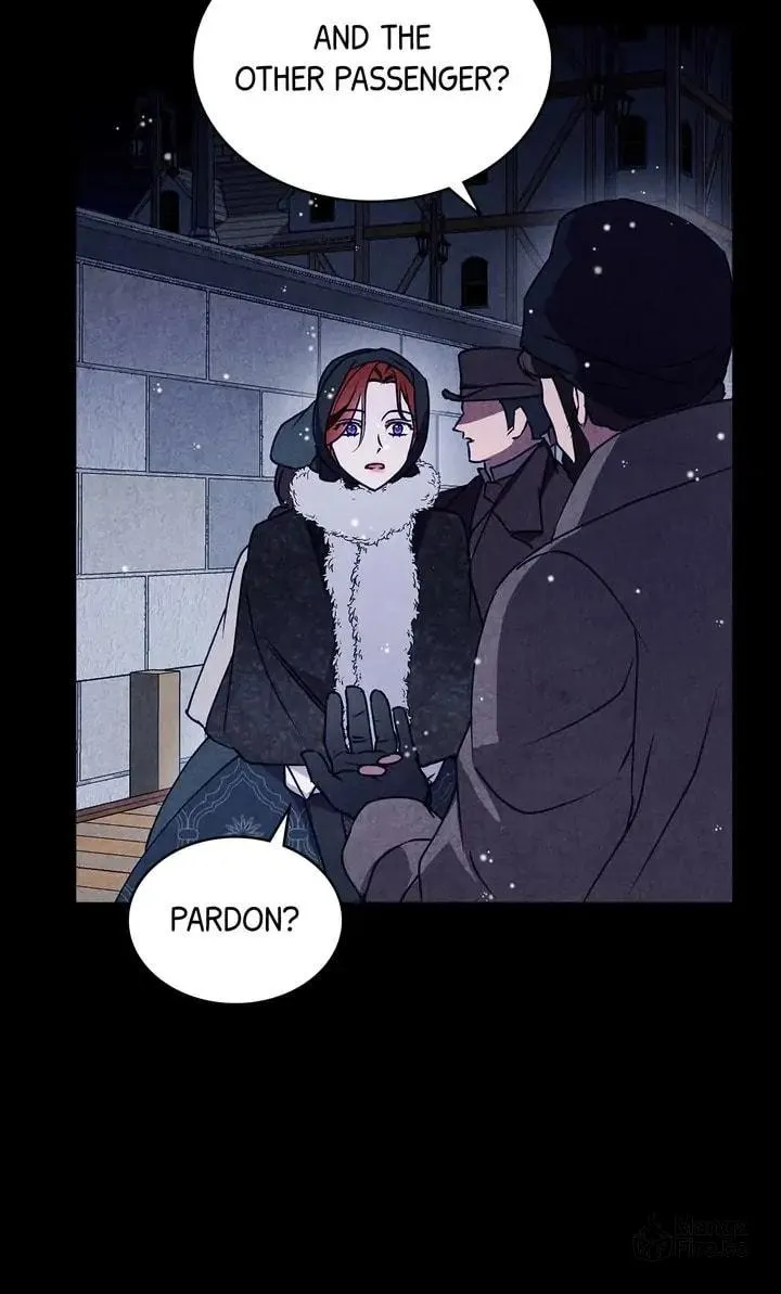 Winter Wolf Chapter 32 page 50 - 