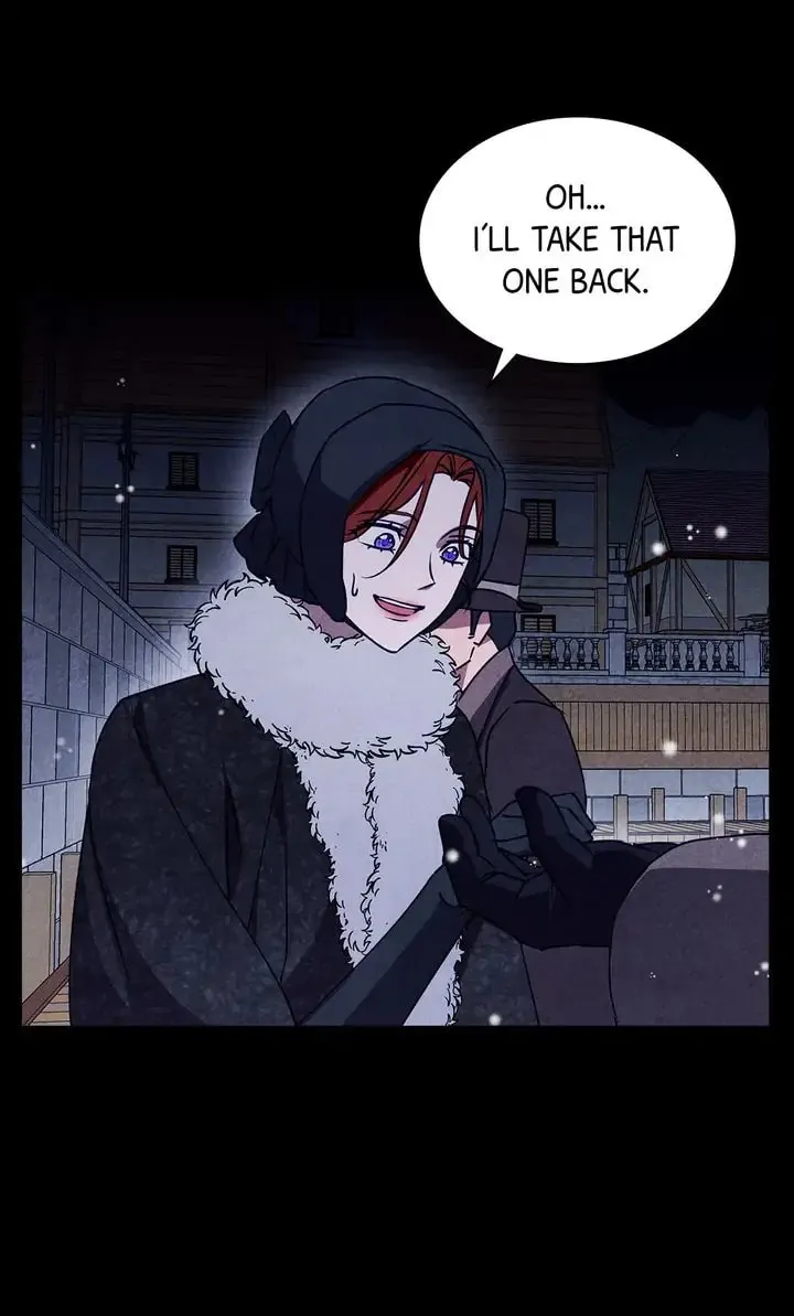 Winter Wolf Chapter 32 page 52 - 