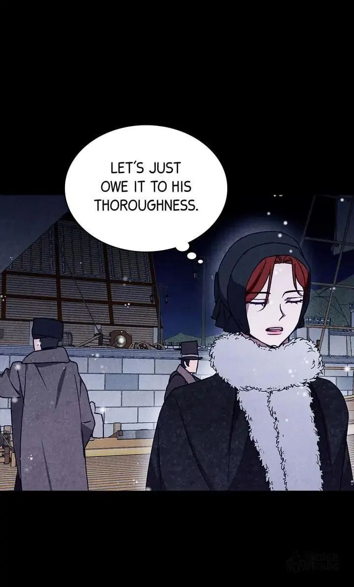 Winter Wolf Chapter 32 page 54 - 