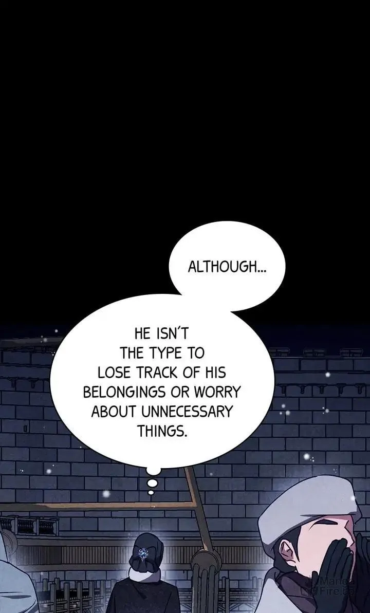 Winter Wolf Chapter 32 page 55 - 