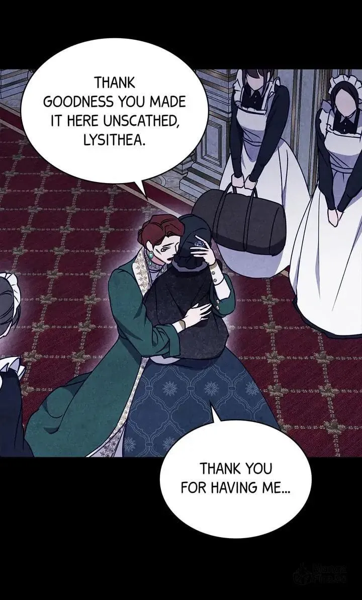 Winter Wolf Chapter 32 page 65 - 