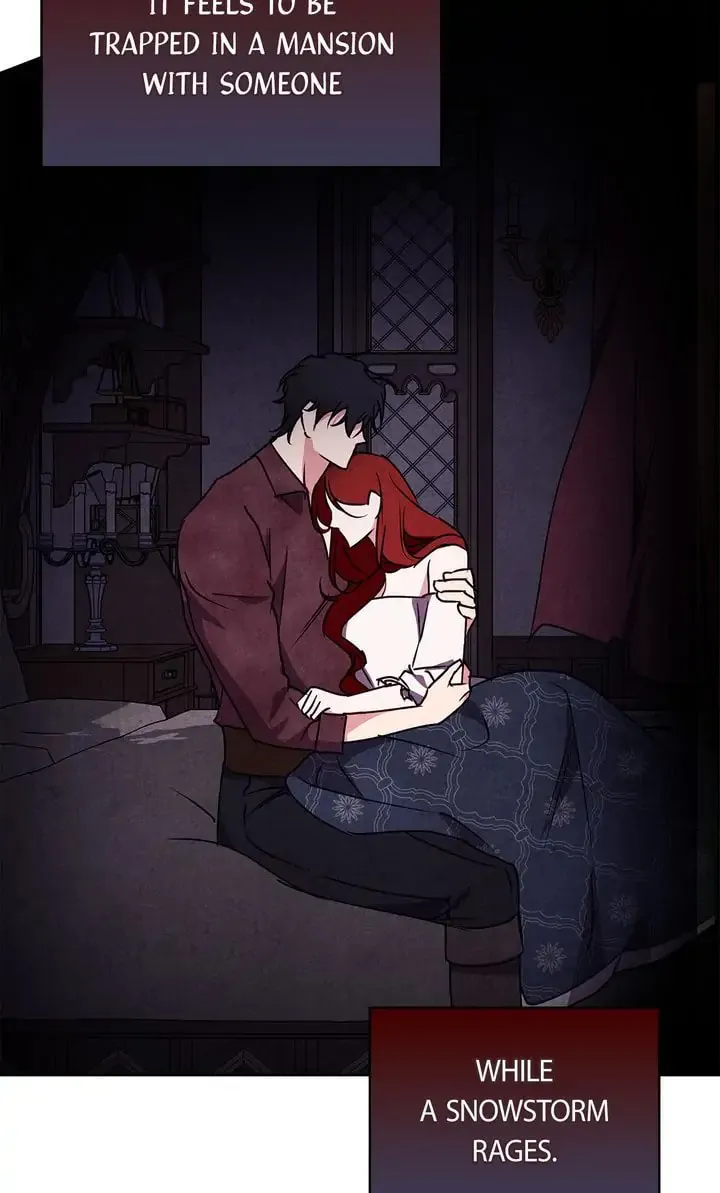 Winter Wolf Chapter 32 page 77 - 