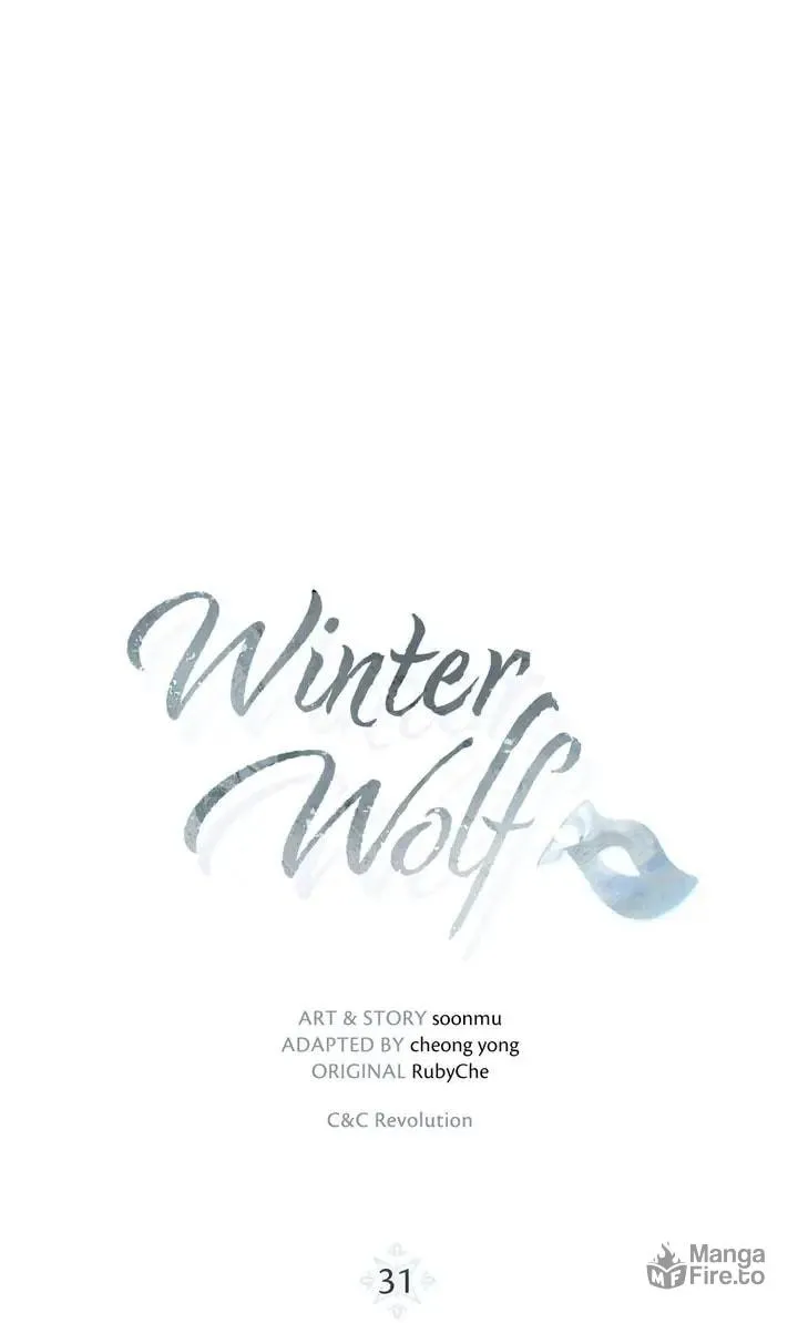 Winter Wolf Chapter 32 page 10 - 