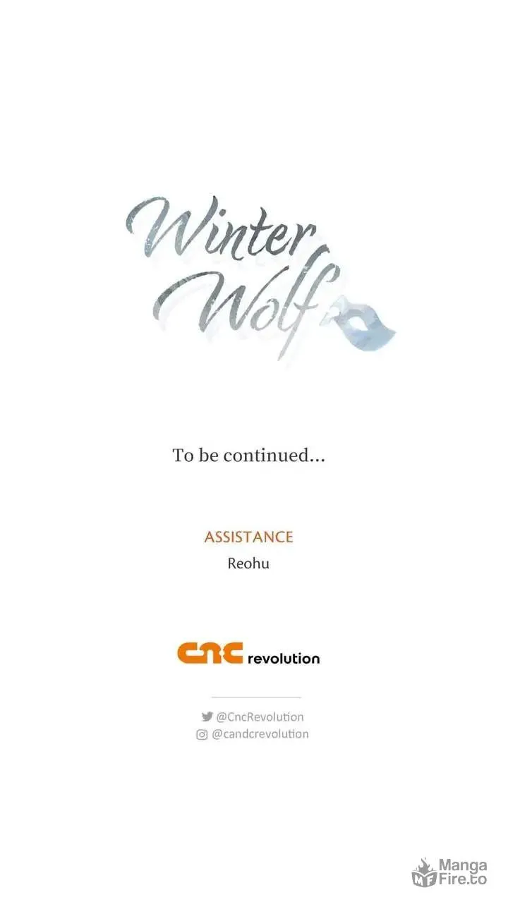 Winter Wolf Chapter 32 page 99 - 