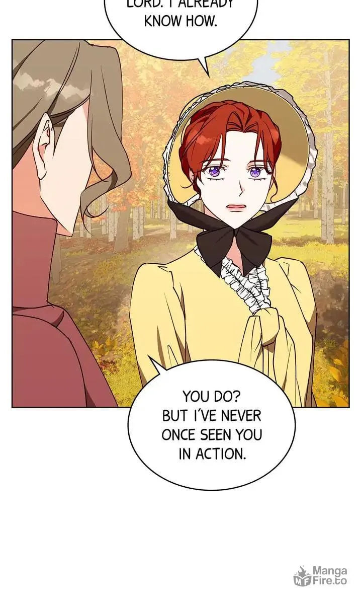 Winter Wolf Chapter 33 page 21 - 