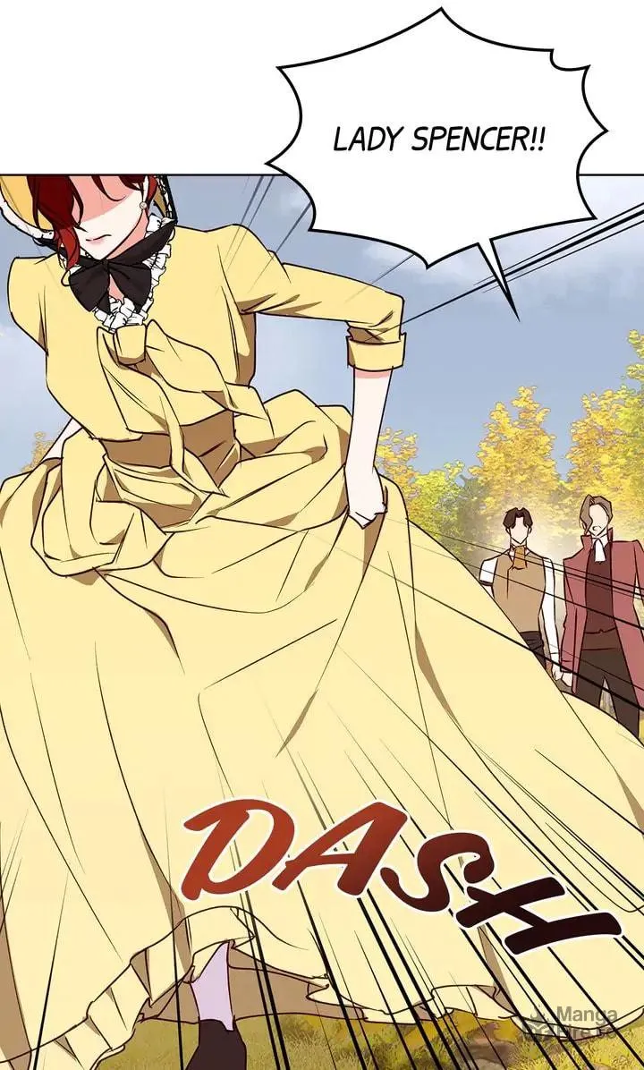 Winter Wolf Chapter 33 page 36 - 